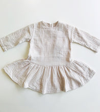 Load image into Gallery viewer, Chika Drop waist Dress