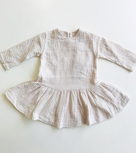 Chika Drop waist Dress