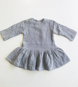 Chika Drop waist Dress