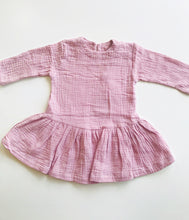 Load image into Gallery viewer, Chika Drop waist Dress