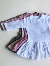 Load image into Gallery viewer, Chika Drop waist Dress