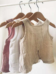 Ayaka Top and skirt