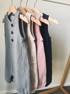 Shiko Jumpsuit