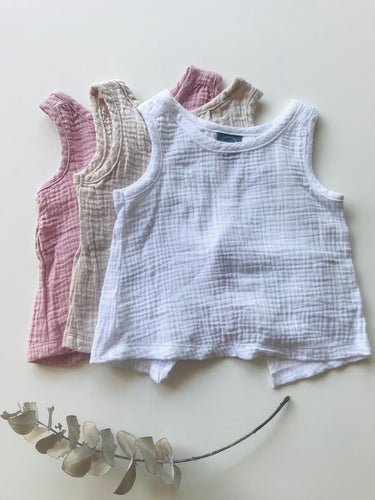 Ayaka Top and skirt