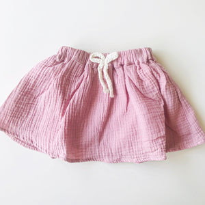 Ayaka Top and skirt